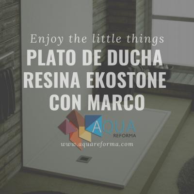 Plato ducha Ekostone