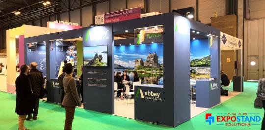 FITUR IFEMA booth contractor