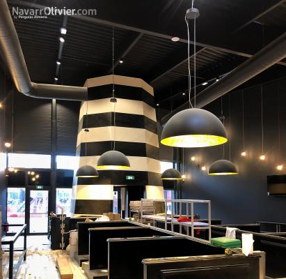 Decoración en madera