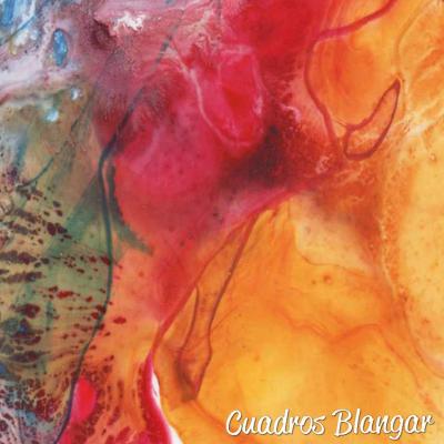 Cuadros abstractos impresos lienzo