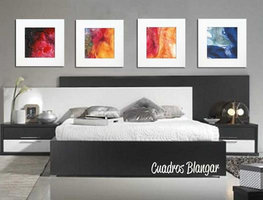 cuadros para dormitorio