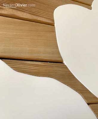 Mecanizado cnc de madera y krion