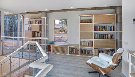 Interiorismo para un unifamiliar en Madrid