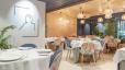 Interiorismo comercial y branding para el Restaurante K anròs en Alcasser, Valencia