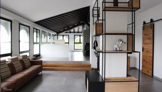 Interiorismo para una Masía