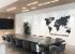 Interiorismo comercial para la sala de juntas de Guzmán Global