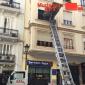 grua montamuebles en Valencia