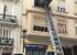 grua montamuebles en Valencia