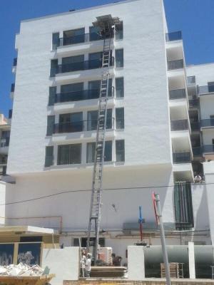 grua para obras