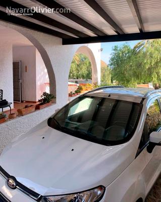 Reforma de vivienda en zona rural