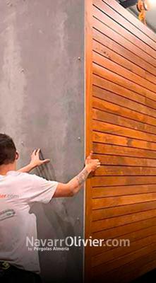 Construccion de modulos d emadera para minicasas