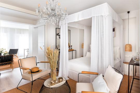 Diseño de Dormitorio