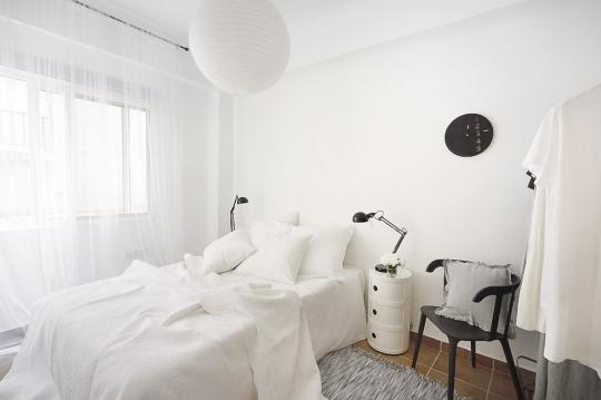Dormitorio Rústico Alicante