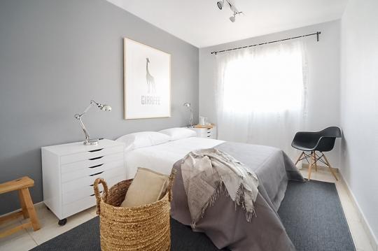 Diseño de Dormitorio