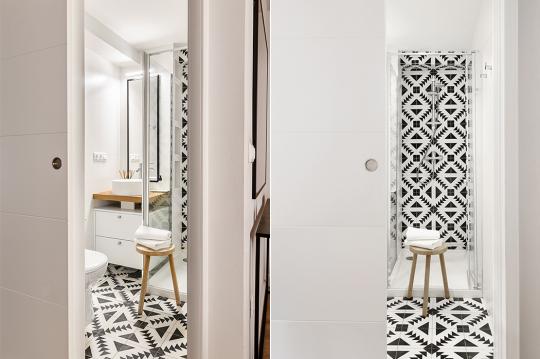 Diseño de Baño Alicante