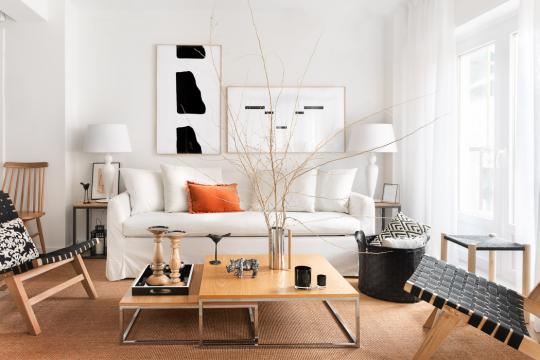 Diseño de Salon Alicante