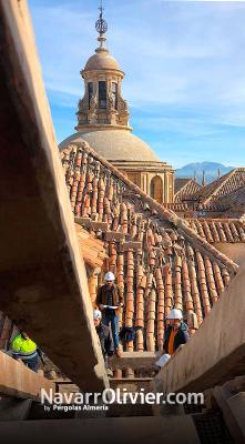rehaniliyación de patrimonio en Jaén