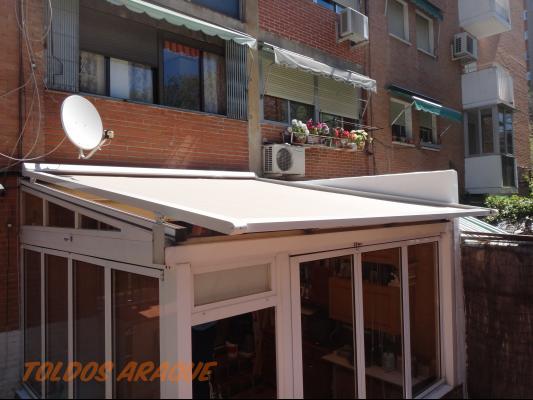 veranda