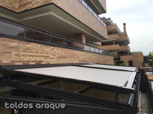 veranda