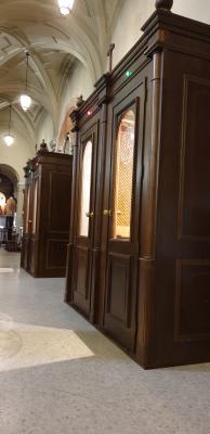 confesionarios