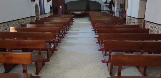 Bancos de iglesia