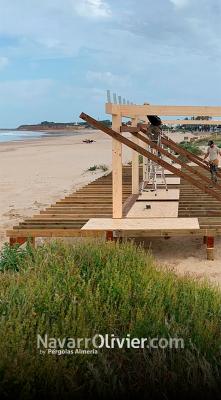 Chiringuito de 150 m² en chiclana de la Frontera