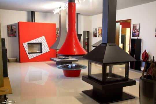 Exposcición chimeneas