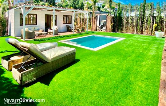Movilhome premium para Camping Sant Miquel, Colera, Girona