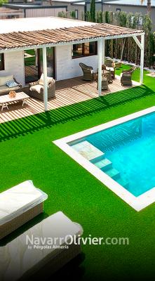 Minicasa modular de madera para alojamiento premium en Camping Sant Miquel, Girona