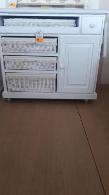 Mesa de plancha