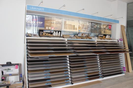 exposicion laminados