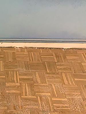 Reparación parquet
