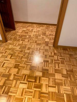 Reparación parquet