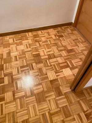 Reparación parquet