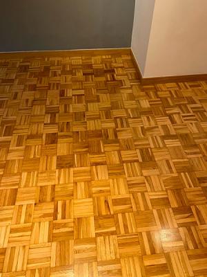 Reparación parquet