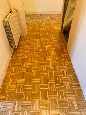 Reparación parquet