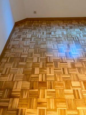 Reparación parquet