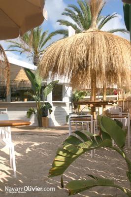 Chiringuito La Paillote Blanche by NavarrOlivier