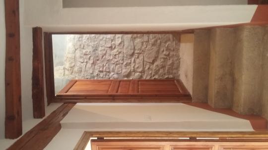 Restauración y rehabilitación integral de casa en un pueblo de Les Garrigues Lleida