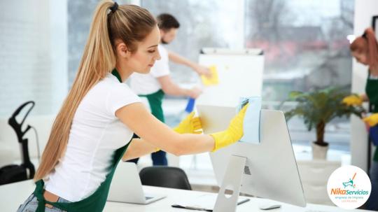 Empresa de limpieza  Las Palmas