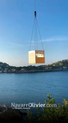Chiriguitos modulares en Baleares