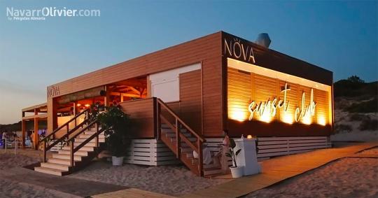 Nova sunset beach chiclana de la frontera