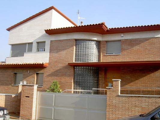Casa en Montornés_Delantera