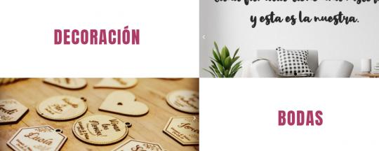 Accesorios de decoración