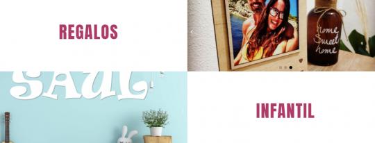 Artículos de decoración