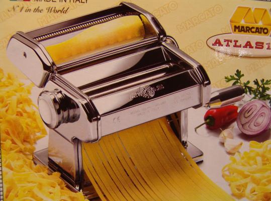 MAQUINAS PARA HACER PASTA FRESCA