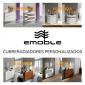 Cubrerradiadores modernos Emoble