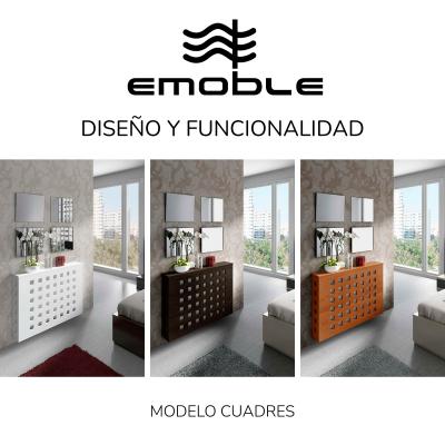 Taparadiadores a medida Emoble