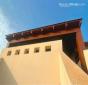 Pérgola de madera para ático en Almerimar Almería