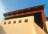 Pérgola de madera para ático en Almerimar Almería